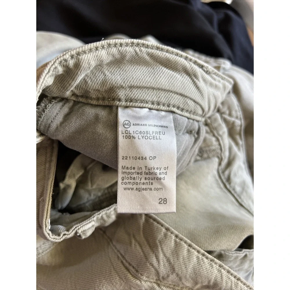 Ag Adriano Goldschmied ag jeans
